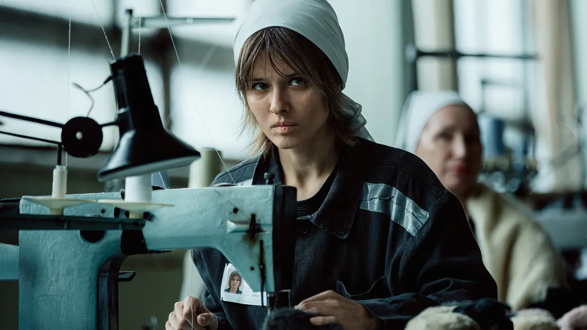 «Холод» триллер с Любовью Аксёновой в роли гражданки-мстительницы